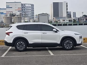 byd e2 2022: Hyundai Santa Fe: 2022 г., 1.6 л, Автомат, Гибрид, Кроссовер — 4