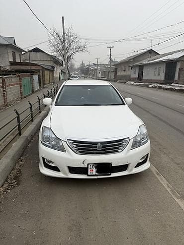 bmw x7: Toyota Crown: 2009 г., Автомат, Бензин, Седан — 1