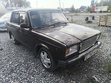 мосты ваз 2107: ВАЗ (ЛАДА) 2107: 2008 г., 1.6 л, Механика, Бензин, Седан — 3