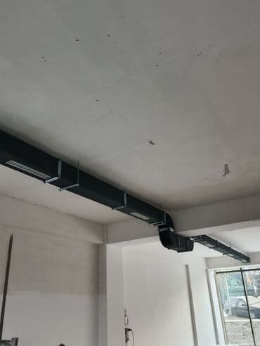 расценки на строительные работы бишкек 2023 год: Монтаж вентиляции приток вытяжки — 6