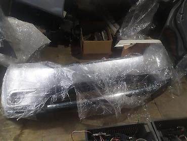 бампер степ: Бампер Toyota, Оригинал — 9