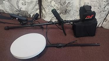 матор генератор: Металлоискатель Minelab GPX 4500, комплект Dual Coil Universal (Ref — 2