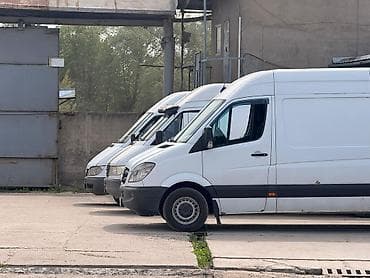 работа бишкекке: Требуется водитель с личным грузовой машиной работа 6 1 зп от 65 тыс — 1