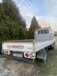 киа бонго3: Легкий грузовик, Kia, Стандарт, 1,5 т, Б/у — 2