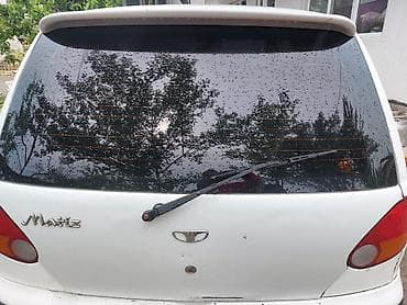 прошивка stage 1 цена: Daewoo Matiz: 1999 г., 0.8 л, Бензин, Хэтчбэк — 3