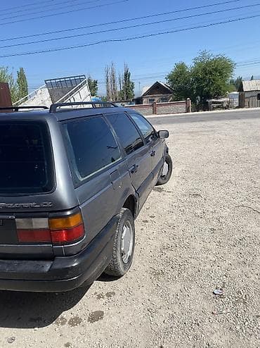 пасаи б5: Volkswagen Passat: 1988 г., 1.8 л, Механика, Бензин, Универсал — 2