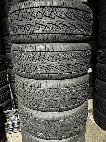 Шины 285 / 40 / R 19, Лето, Новый, Комплект, Италия, Pirelli