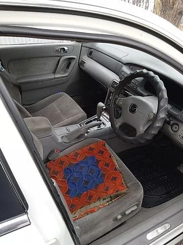 Транспорт: Mazda Millenia: 2001 г., 2 л, Автомат, Бензин, Седан — 9