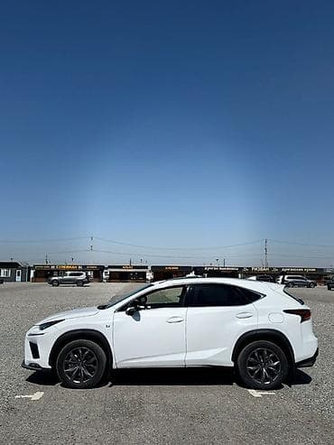 lexus altezza: Lexus NX: 2019 г., 2 л, Автомат, Бензин, Кроссовер — 5