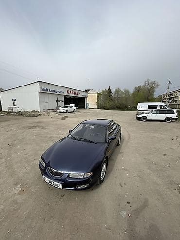 радиомодуль бмв: Mazda 626: 1999 г., 2 л, Ручные, Бензин, Седан — 7