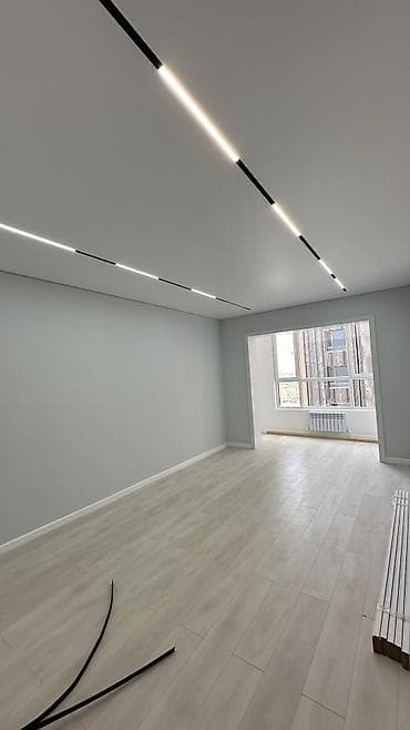Недвижимость: 1 комната, 53 м², 108 серия, 6 этаж, Готовая ПСО (под самоотделку) — 1