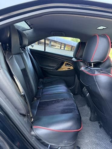 бампер на тойота ипсум: Toyota Camry: 2007 г., 3.5 л, Автомат, Газ, Седан — 8