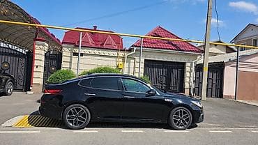 ravon spark: Kia Optima: 2020 г., 2.4 л, Автомат, Бензин, Седан — 6