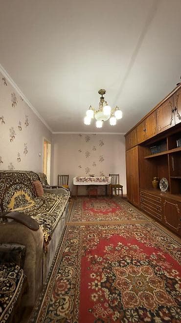 rent flat: 2 комнаты, 45 м², Индивидуалка, 3 этаж, Старый ремонт — 4