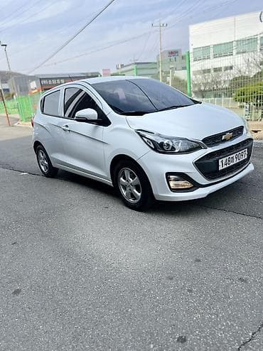 шевролет жентра: Chevrolet Spark: 2021 г., 1 л, Автомат, Бензин, Хэтчбэк — 2