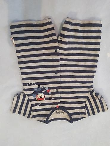 bland group: Комплект, цвет - Голубой — 8