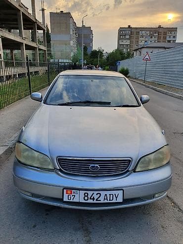 сефиро матор: Nissan Cefiro: 2001 г., 2.5 л, Автомат, Бензин, Седан — 1