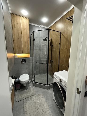 elite hause: 2 комнаты, 47 м², Элитка, 7 этаж, Дизайнерский ремонт — 3