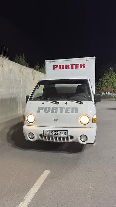 фара бмв g30: Hyundai Porter, малотоннажный грузовой автомобиль с закрытым фургоном — 1