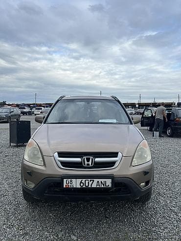 Honda CR-V: 2002 г., 2 л, Автомат, Бензин, Кроссовер at lalafo.kg Honda CR-V: 2002 г., 2 л, Автомат, Бензин, Кроссовер