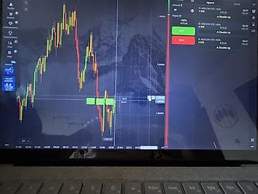 доходный: Обучение и сопровождение по торговле на платформе бинарных опционов — 3
