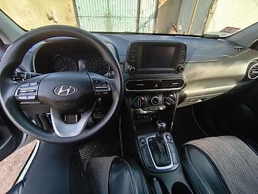 ninja h2: Hyundai Kona: 2018 г., 2 л, Автомат, Бензин, Кроссовер — 3