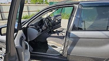 mersedes e55: BMW X5: 2004 г., 4.4 л, Автомат, Бензин, Кроссовер — 6