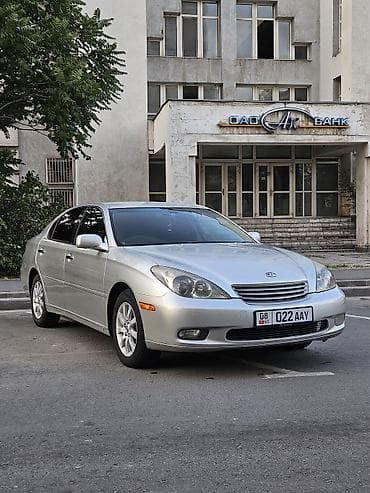 Транспорт: Toyota Windom: 2004 г., 3 л, Автомат, Бензин, Седан — 2