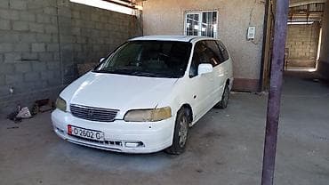 улан 2 купить: Honda Odyssey: 1999 г., 2.3 л, Автомат, Бензин, Минивэн — 2