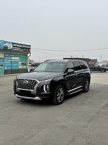 волво volvo: Hyundai Palisade: 2019 г., 2.2 л, Типтроник, Дизель, Внедорожник — 2