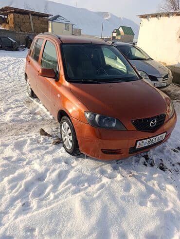 l 200: Mazda 2: 2003 г., 1.4 л, Механика, Бензин, Хэтчбэк — 4