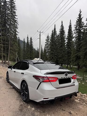 сколько стоит lexus 470: Toyota Camry: 2021 г., 2.5 л, Автомат, Бензин, Седан — 5
