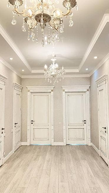 platinum park: 3 комнаты, Агентство недвижимости, Без подселения, С мебелью полностью — 7