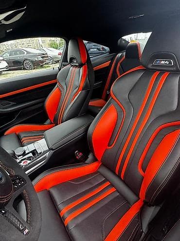 competition: BMW M4: 2023 г., 3 л, Автомат, Бензин, Купе — 7