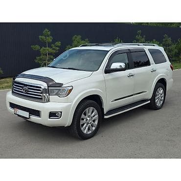 Toyota Sequoia: 2019 г., 5.7 л, Автомат, Газ, Внедорожник — 1