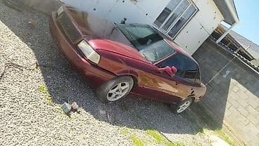 кузов на ауди: Audi 80: 1993 г., 0.2 л, Седан — 3