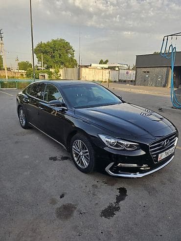 aion v plus 2022: Hyundai Grandeur: 2018 г., 3 л, Автомат, Газ, Седан — 2