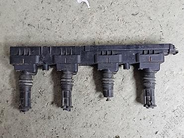 Автокосметика: Катушка зажигания Opel 1998 г., Б/у, Оригинал, Германия — 2