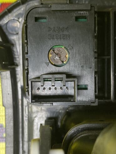 купить респираторные маски бишкек: Дефлектор воздуховода Honda Оригинал, Япония — 4