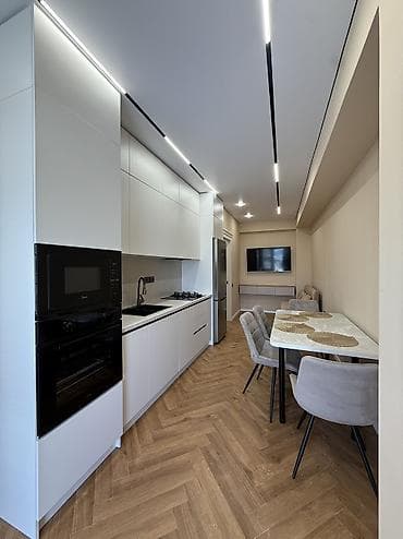 1 комната, 45 м², Элитка, 4 этаж, Дизайнерский ремонт