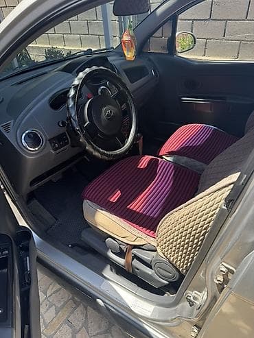 daewoo tico: Daewoo Matiz: 2008 г., 0.8 л, Автомат, Бензин, Хэтчбэк — 3