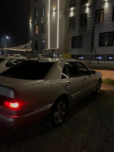 сиденья мерс 210: Mercedes-Benz : 1998 г., 3.2 л, Автомат, Бензин, Седан — 8