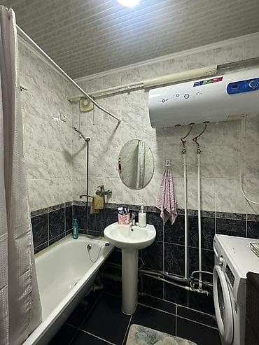70: 2 комнаты, 49 м², Сталинка, 1 этаж, Косметический ремонт — 10