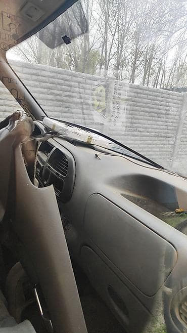 форд бортовой: Легкий грузовик, Ford, Стандарт, 2 т, Б/у — 4