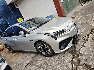 GAC: Электромобиль Aion S Plus, серебристый седан. 21 год Запас хода 460 at lalafo.kg — 2 GAC: Электромобиль Aion S Plus, серебристый седан. 21 год Запас хода 460 — 2