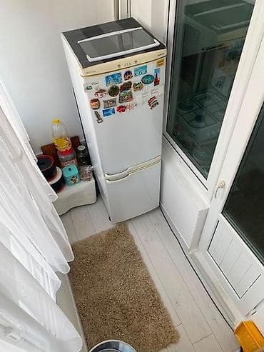 105 серия джал: 4 комнаты, 93 м², 105 серия, 5 этаж — 7