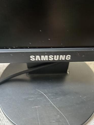 macbook 2011: Монитор Samsung SyncMaster 943 - Диагональ 19 дюймов (серия 94 — 2