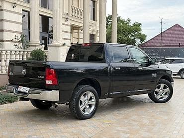 ram dodge: Dodge Ram 1500: 2019 г., 3.6 л, Автомат, Бензин, Пикап — 7