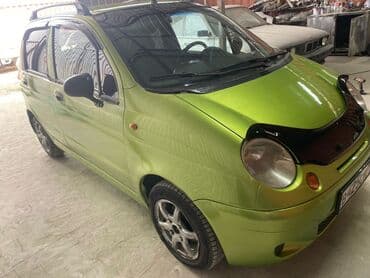 митсубиси каризма 1 6: Daewoo Matiz: 2010 г., Бензин, Седан — 2