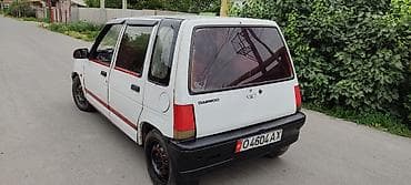 rexston khan: Daewoo Tico: 1987 г., 0.8 л, Механика, Бензин, Хэтчбэк — 6